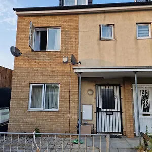  Guest house Mile End Budget