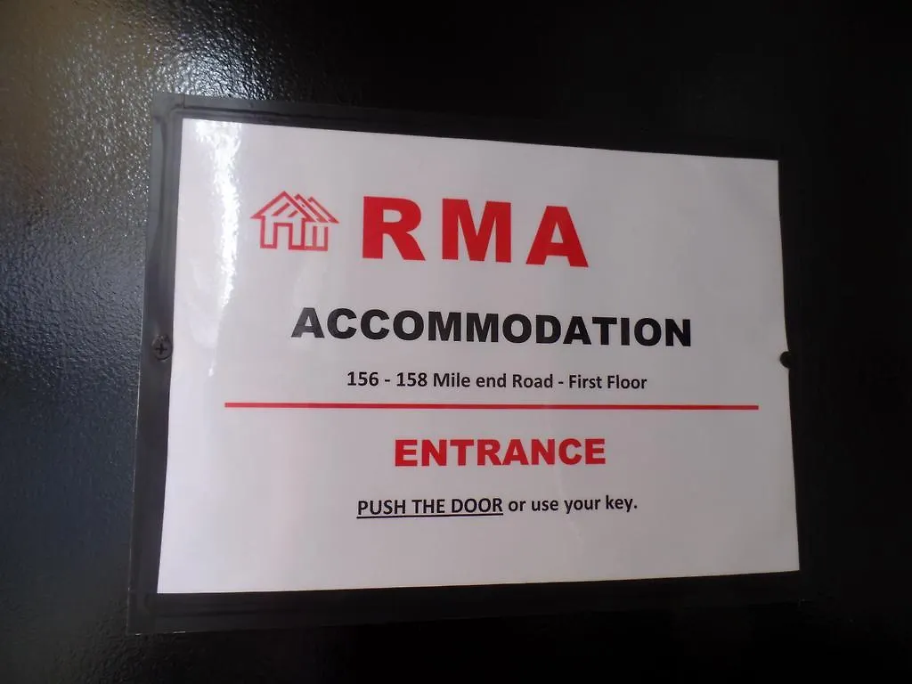 Quickie Accommodation London Hostel