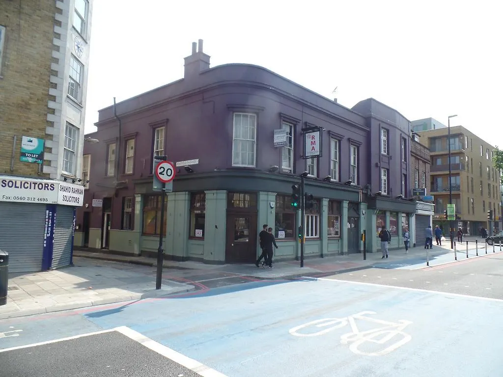 Quickie Accommodation London