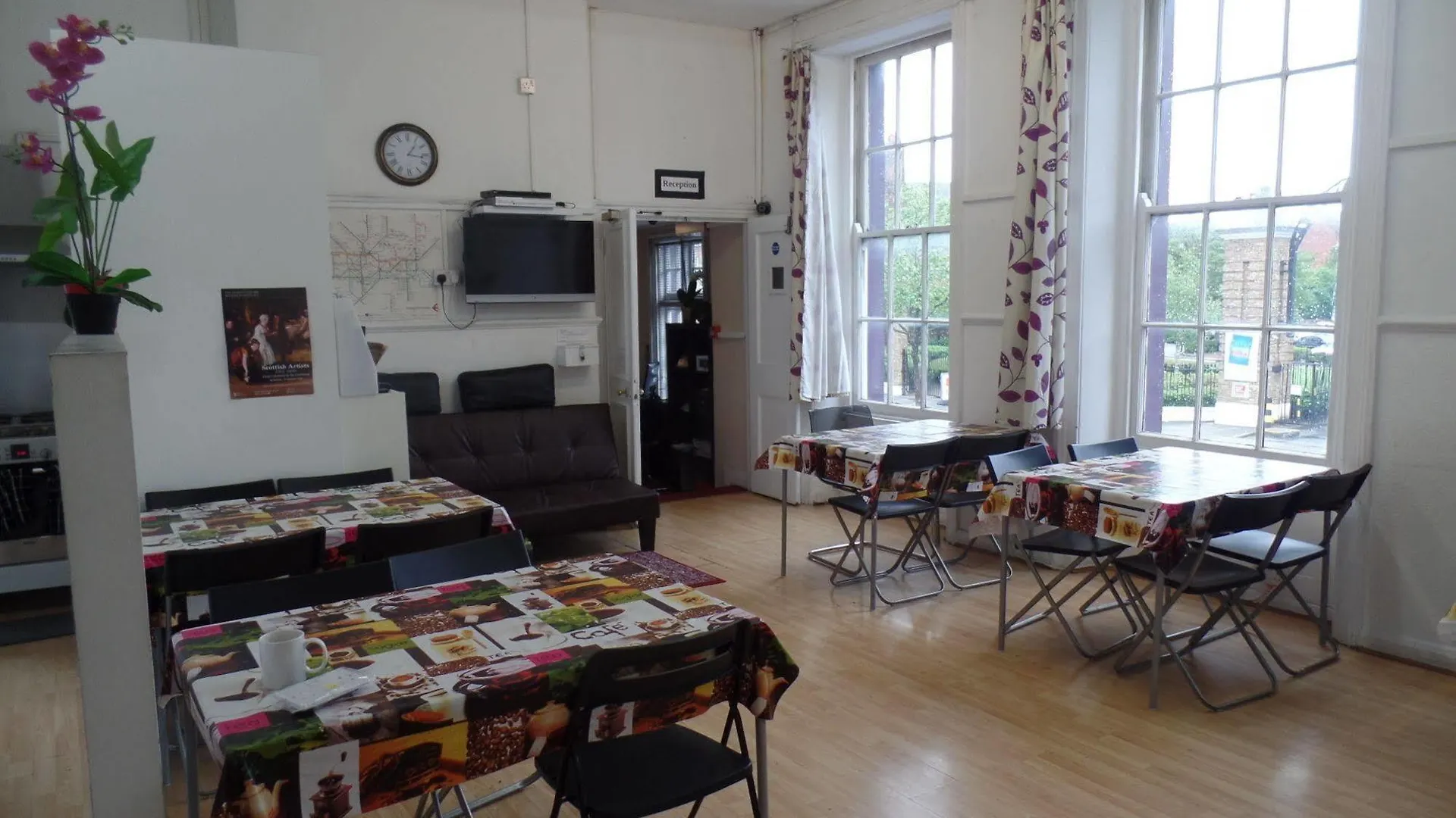 Hostel Quickie Accommodation London